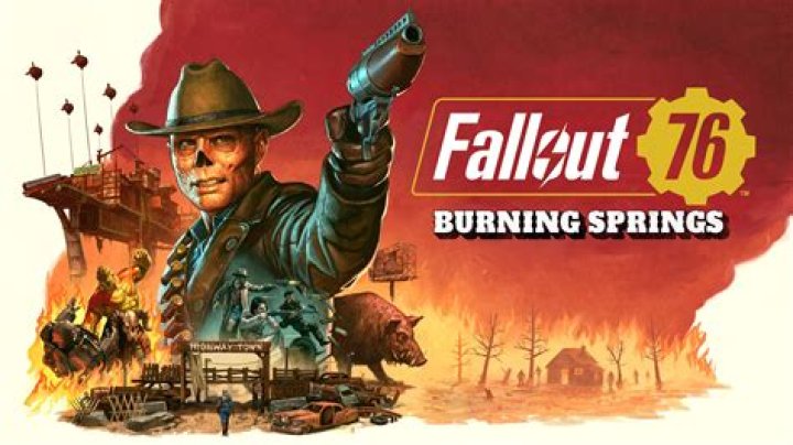'Fallout 76' Has Dragons