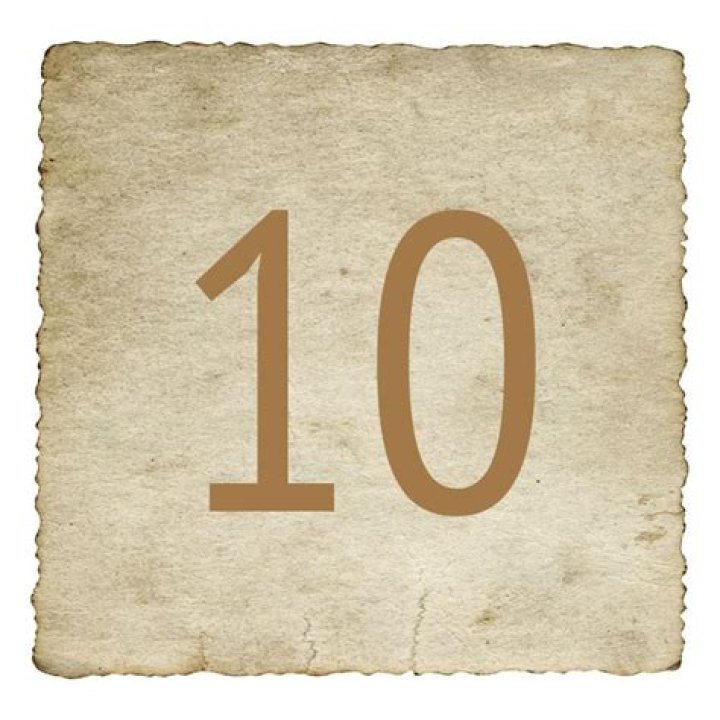10