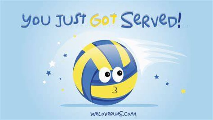 38 Volleyball Puns That Will Leave The Entire Court In Stitches