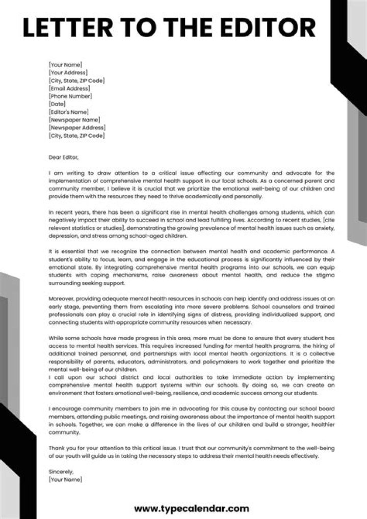 A letter from the Editor in Chief, Sarah Friedman The Vanderbilt Hustler