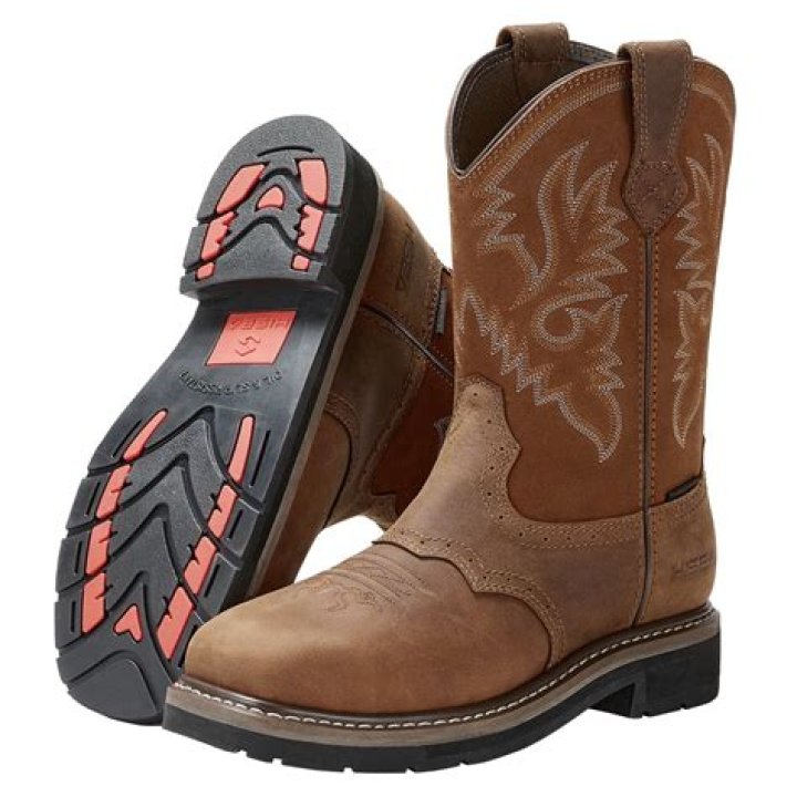 A Real Working Cowboy Boots O&rsquo;Neal Has 7 Decades Under His Belt