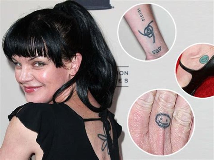 Abby Sciuto's Tattoos On NCIS Explained