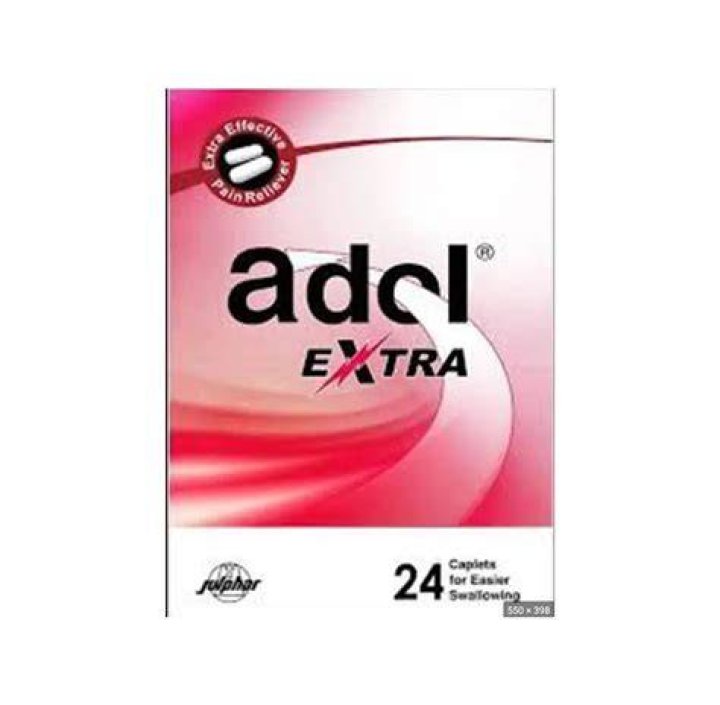 دواعي استخدام اقراص ادول اكسترا Adol Extra – تريندات 2024