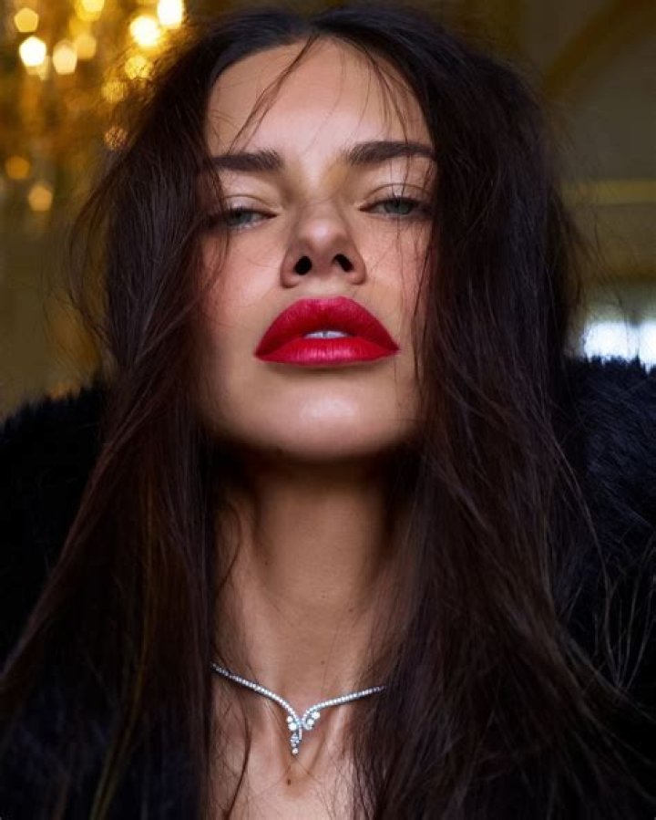 Adriana Lima A Stunning Model