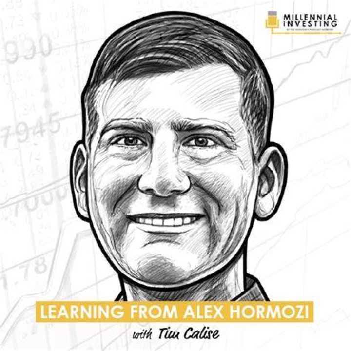 Alex Hormozi Learn from the Best Fitness Experts in the Business