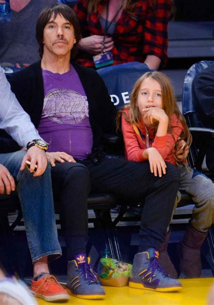Anthony Kiedis Still with Young Mystery Girlfriend? Singer Who Just Won