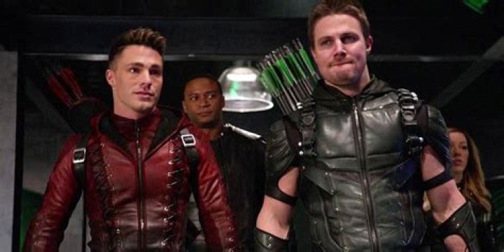 Arrow: Is This Roy Harper?