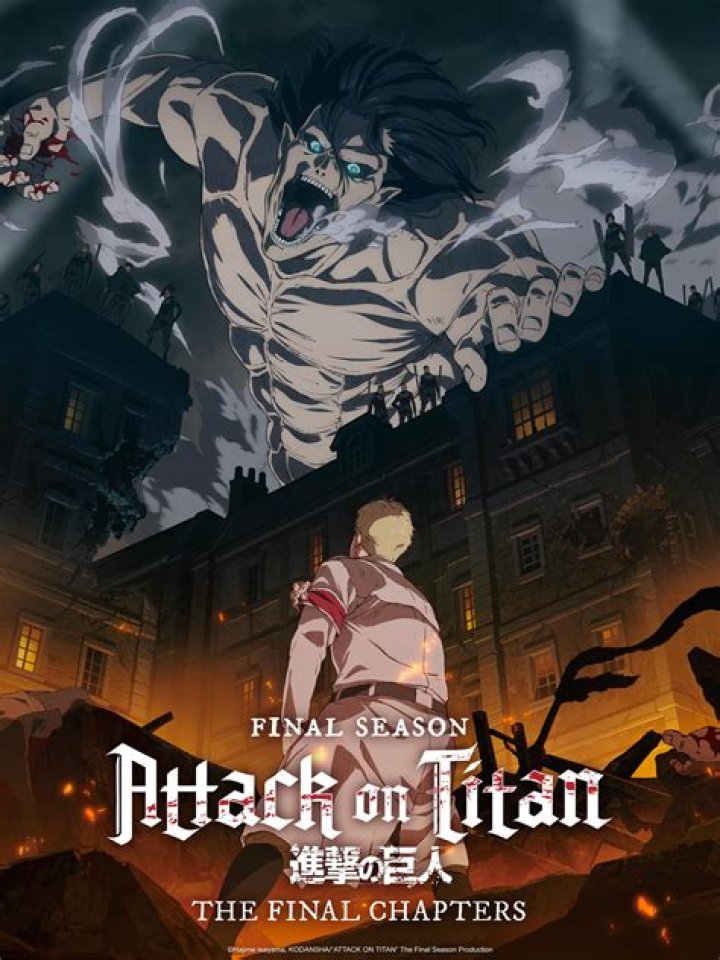 Attack On Titan Final Chapter Re-Print Will Feature New Pages