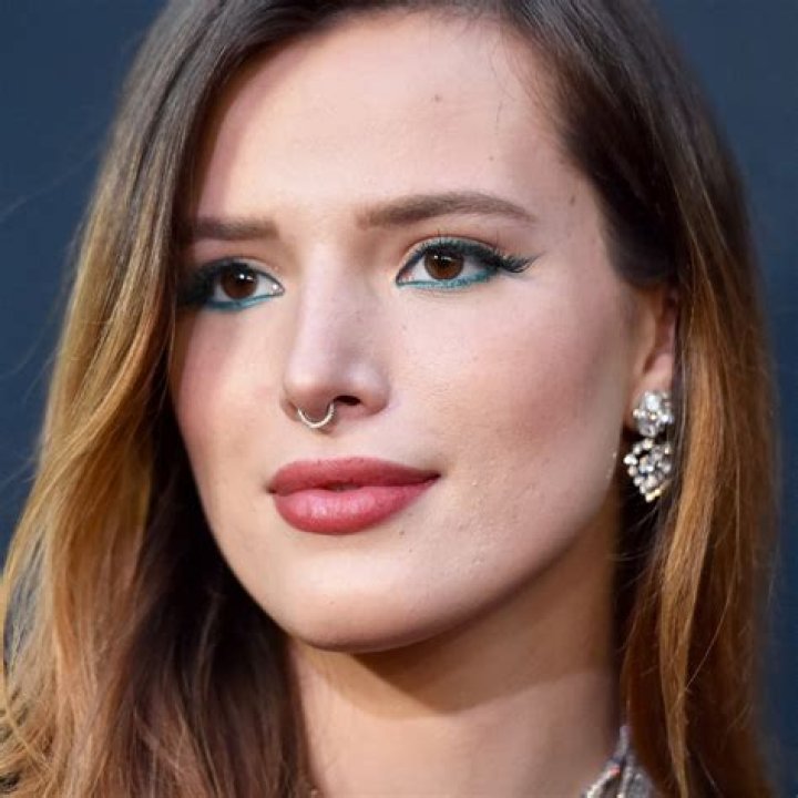 Bella Thorne Leak