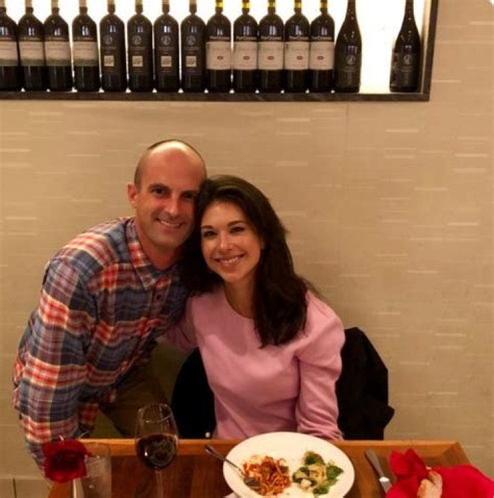 Benjamin Nielsen (Ana Cabrera's Husband) ABTC