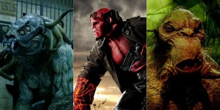 Best Hellboy Villains - Baba Yaga
