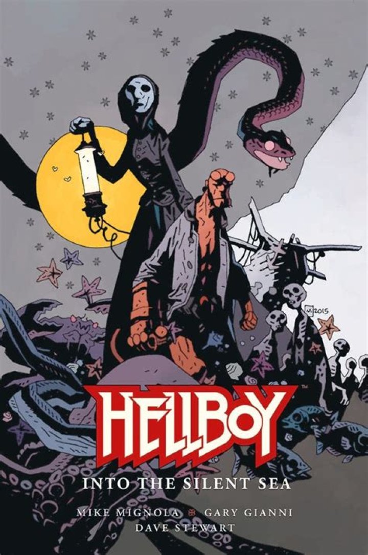 Best Hellboy Villains - Hecate