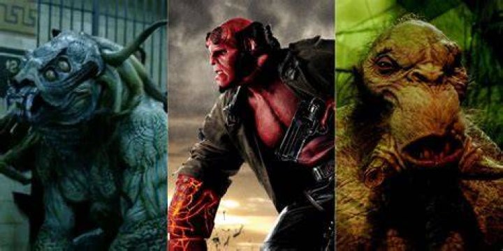 Best Hellboy Villains - Herman Von Klempt