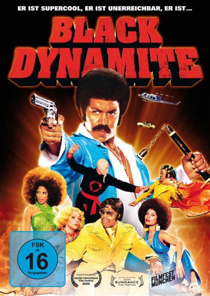 Black-Dynamite