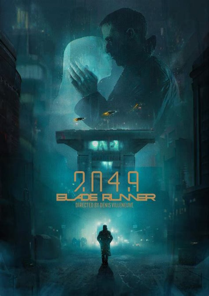 Blade Runner 2049's Epic Runtime Revealed
