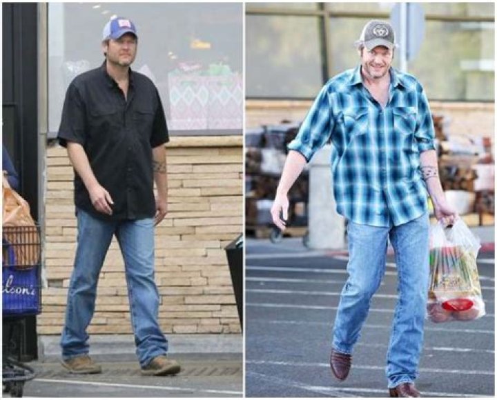 Blake Shelton Height, Stats and Body Measurements