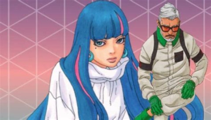 Boruto Theory Eida Origin Amado Daughter Connection
