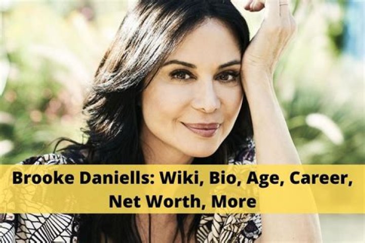 Brooke Daniells Net Worth, Age, Bio, Life, Relationship, Career, Wiki