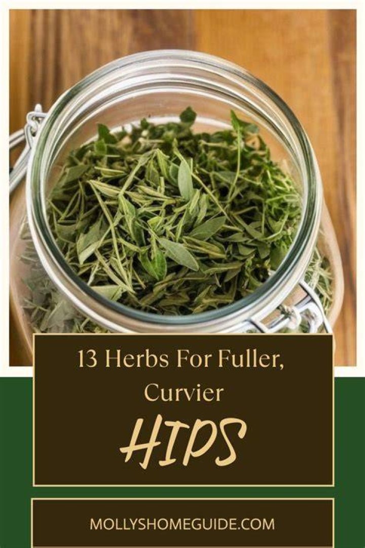 Butt Enhancement Herbs How To Get a Bigger Butt With Pueraria Mirifica