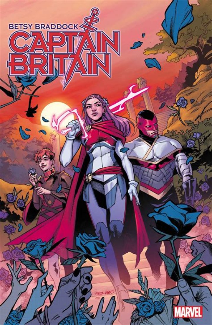 Captain Britain