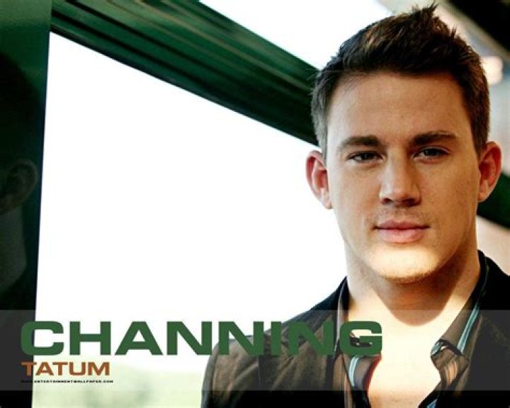 Channing Tatum Backgrounds Wallpaper Cave