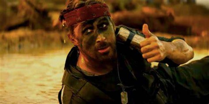 Colt giving thumbs up
