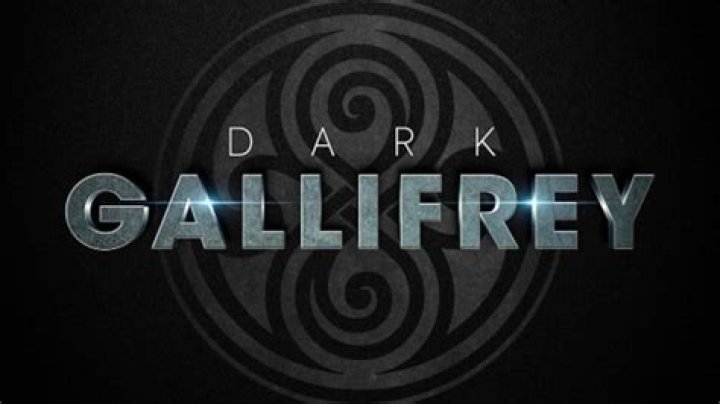 Dark Gallifrey Series Trailer Released