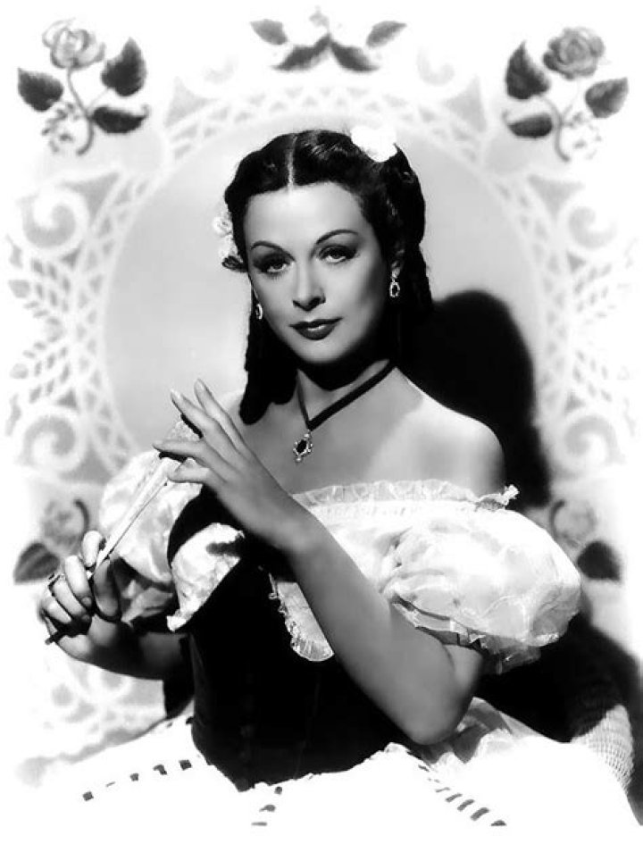 Dazzling Divas Hedy Lamarr Hedy lamarr, Hollywood, Actresses