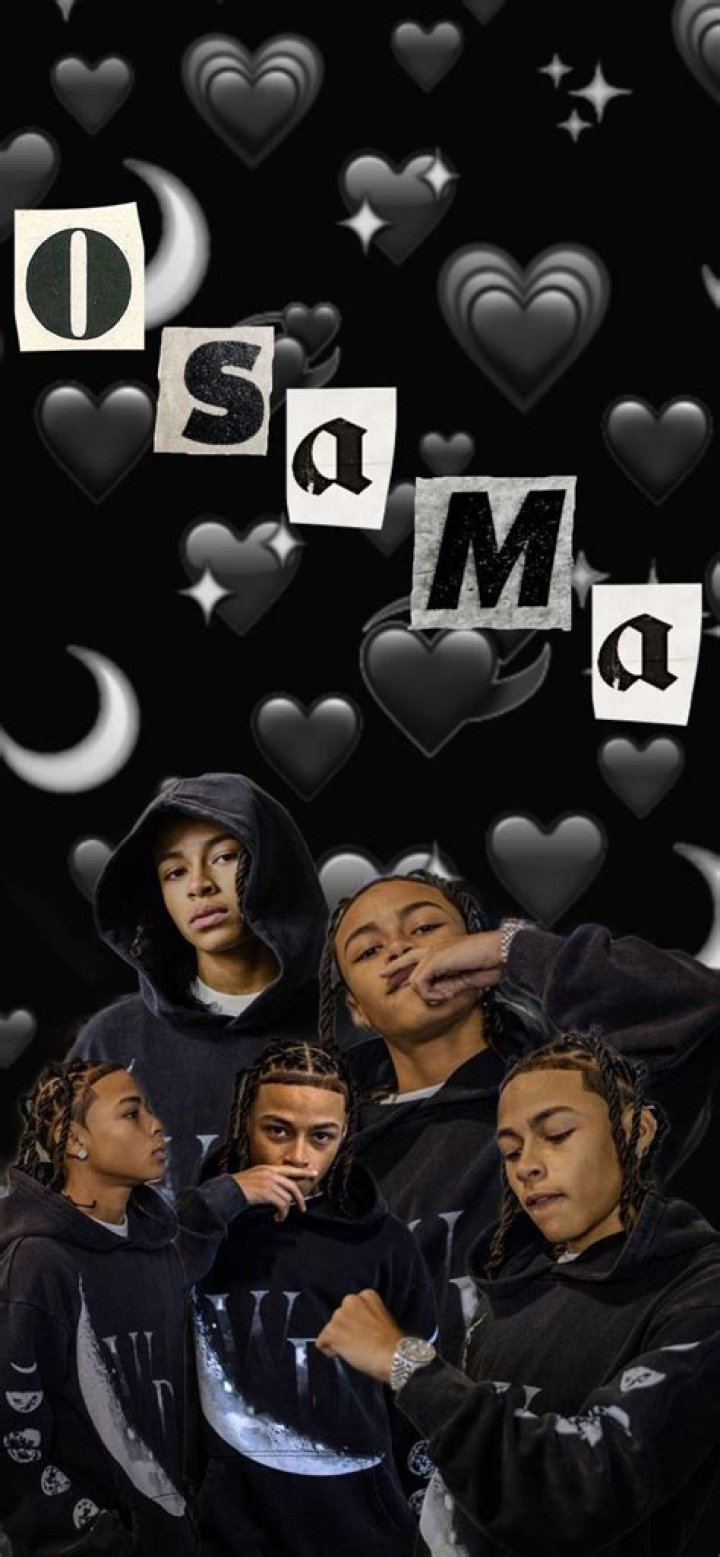 dd osama Wallpaper NawPic