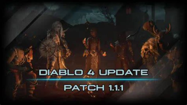 Diablo 4 Patch 1.1.3 Nerfs Monster Crowd Control, Full Patch Notes