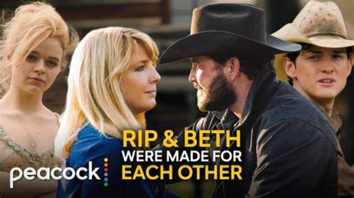 Did Rip Know Beth Was Pregnant?