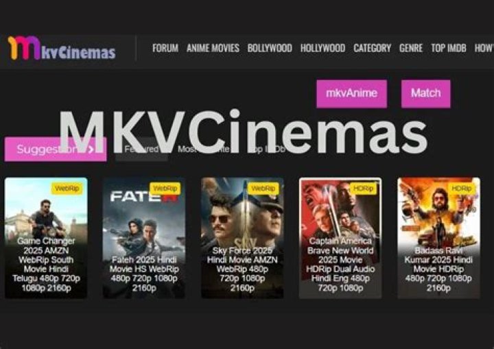 Discovering MKVCinemas: The Ultimate Streaming Experience