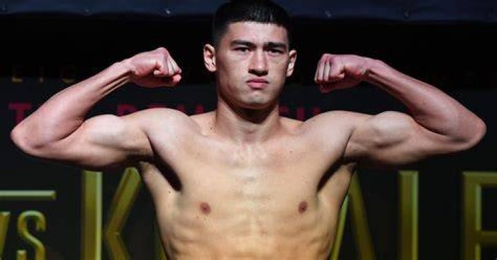 Dmitry Bivol Is he the next big thing in lightheavyweight division?