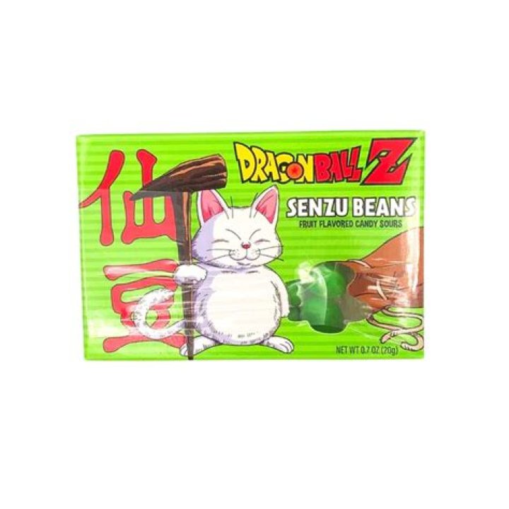 Dragon Ball Senzu Bean