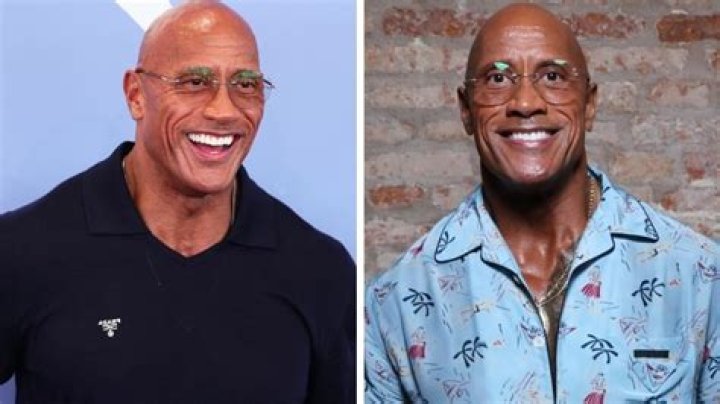 Dwayne Johnson A Look Into His Ethnicity And Race