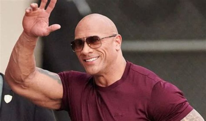 Dwayne Johnson Ethnicity A Renowned Wrestler And Actor