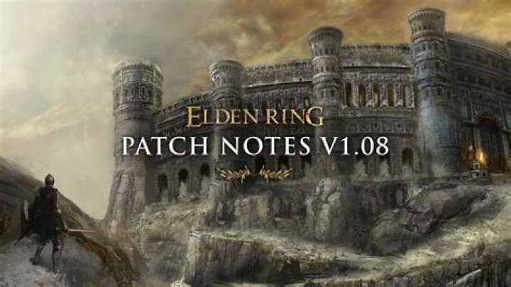 Elden Ring Gets New Update, Patch Notes Revealed