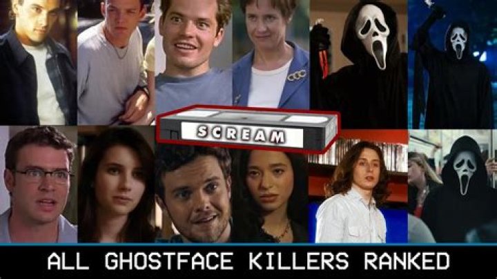 Every Kill In Scream 2, Ranked