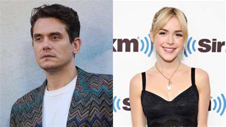 Exploring The Age Difference Between John Mayer And Kiernan Shipka