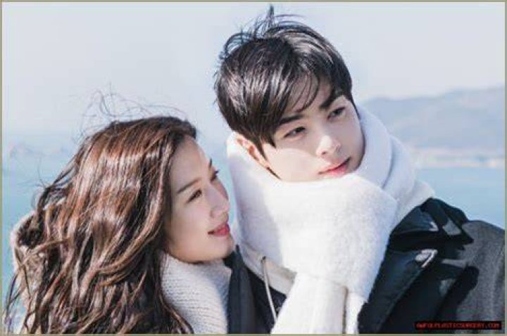 Exploring The Cha Eun Woo And Moon Ga Young Relationship A Tale Of