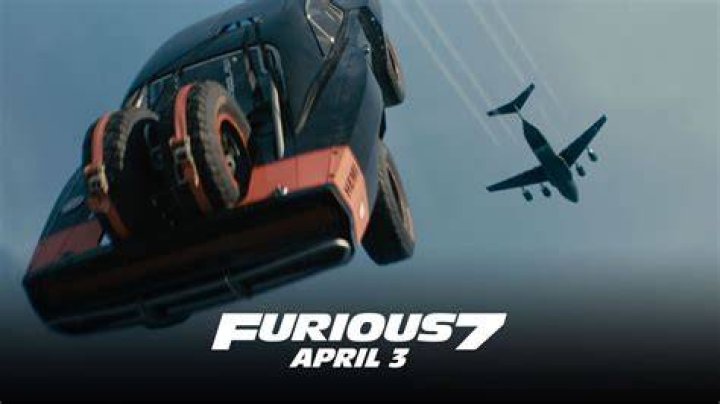 Furious 7 Extended First Look Trailer Released Online