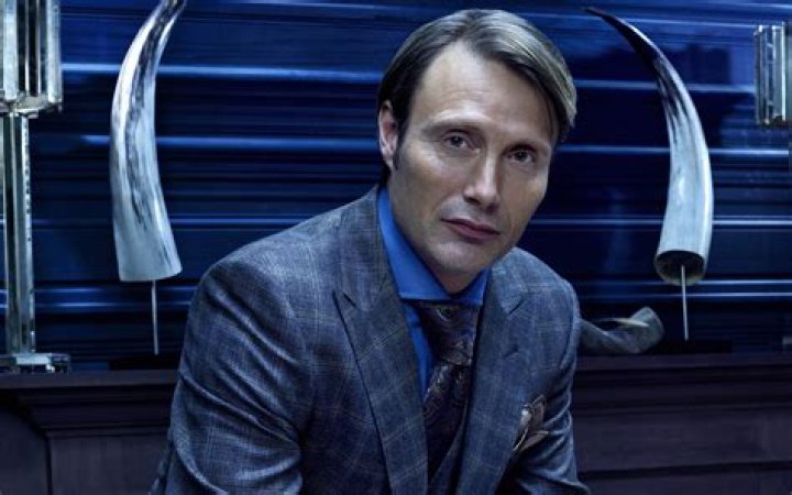 Hannibal - Mads Mikkelsen
