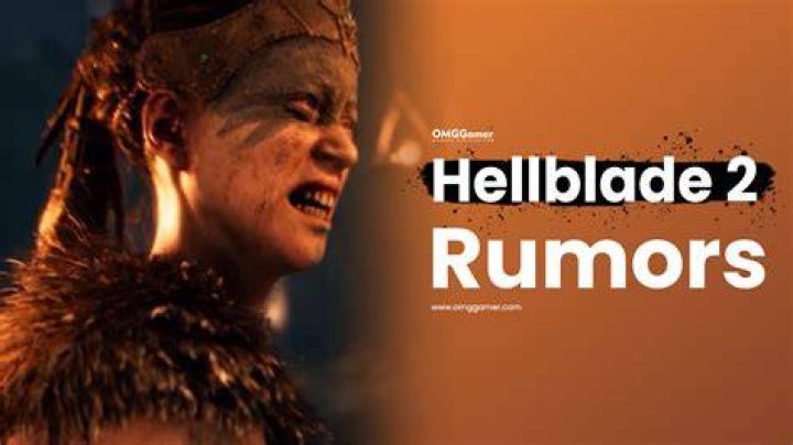 Hellblade 2 Rumors Claim a PS5 Release Is Coming