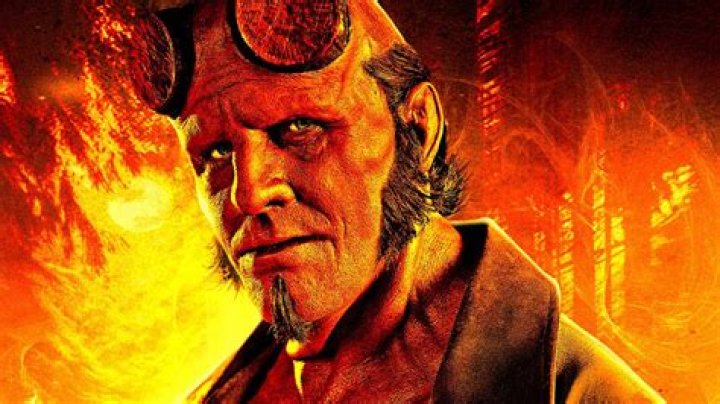 Hellboy