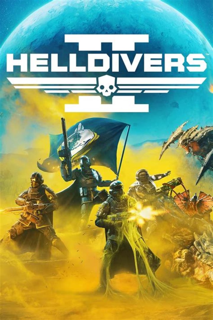 Helldivers 2 Will Get Free Post-Launch DLC