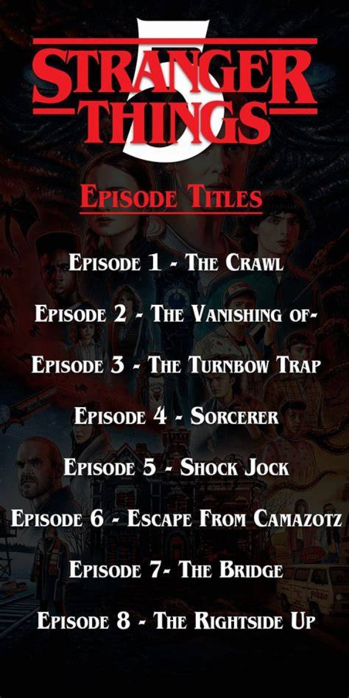 How Many Episodes Will There Be?