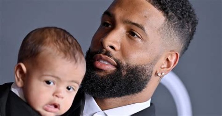 How Many Kids Does Odell Beckham Jr. Have? POPSUGAR Celebrity