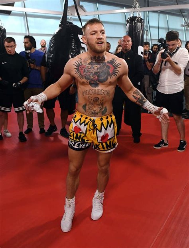 How Tall is Conor McGregor? Conor McGregor's Height How Tall Height