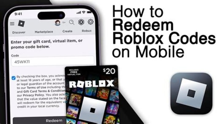 How to Redeem a Code on Mobile Devices