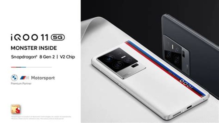 iQOO 11 display & configuration details leaked